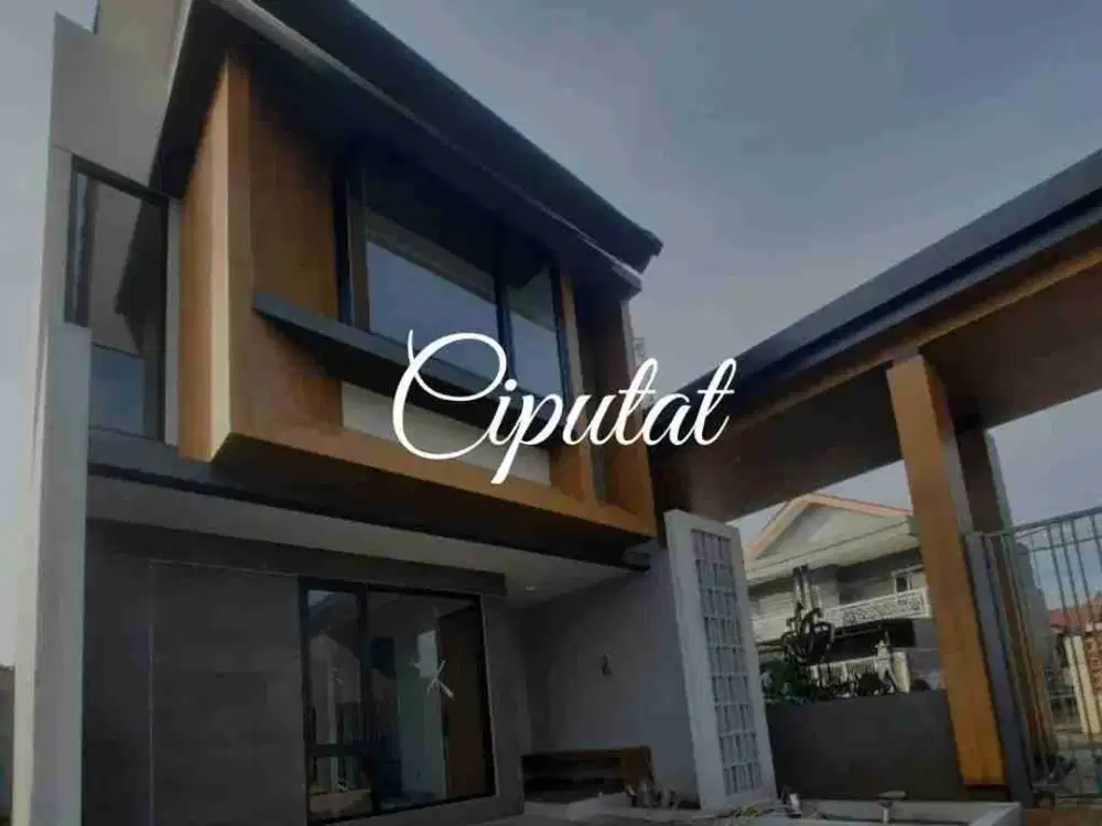 DIJUAL RUMAH CIPUTAT TANGERANG SELATAN