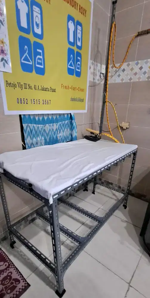 16. Jual Rugi, Cepat, Murah: Perlengkapan Laundry & Rumah Tangga