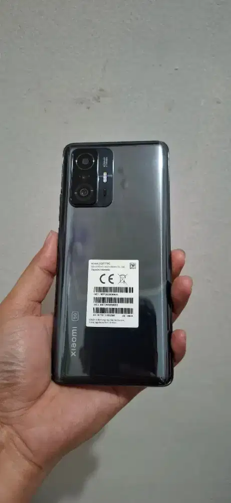 Xiaomi 11T 5G 8/256 GB MULUS BU