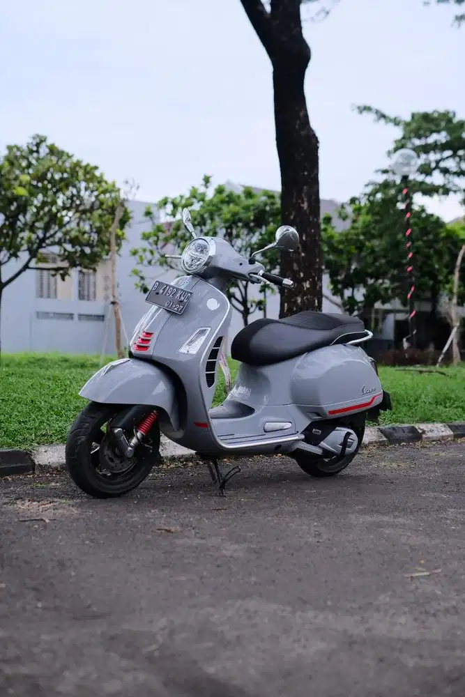 VESPA SPRINT S 150 IGET ABS FACELIFT 2021