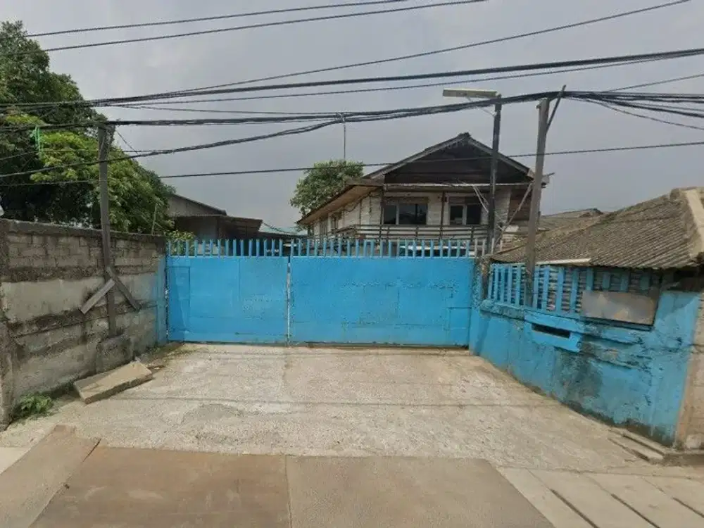 Gudang Paling Murah Termurah Cengkareng Kapuk Kamal Raya Tegal Alur Kalideres Jakarta Barat Hitung Tanah