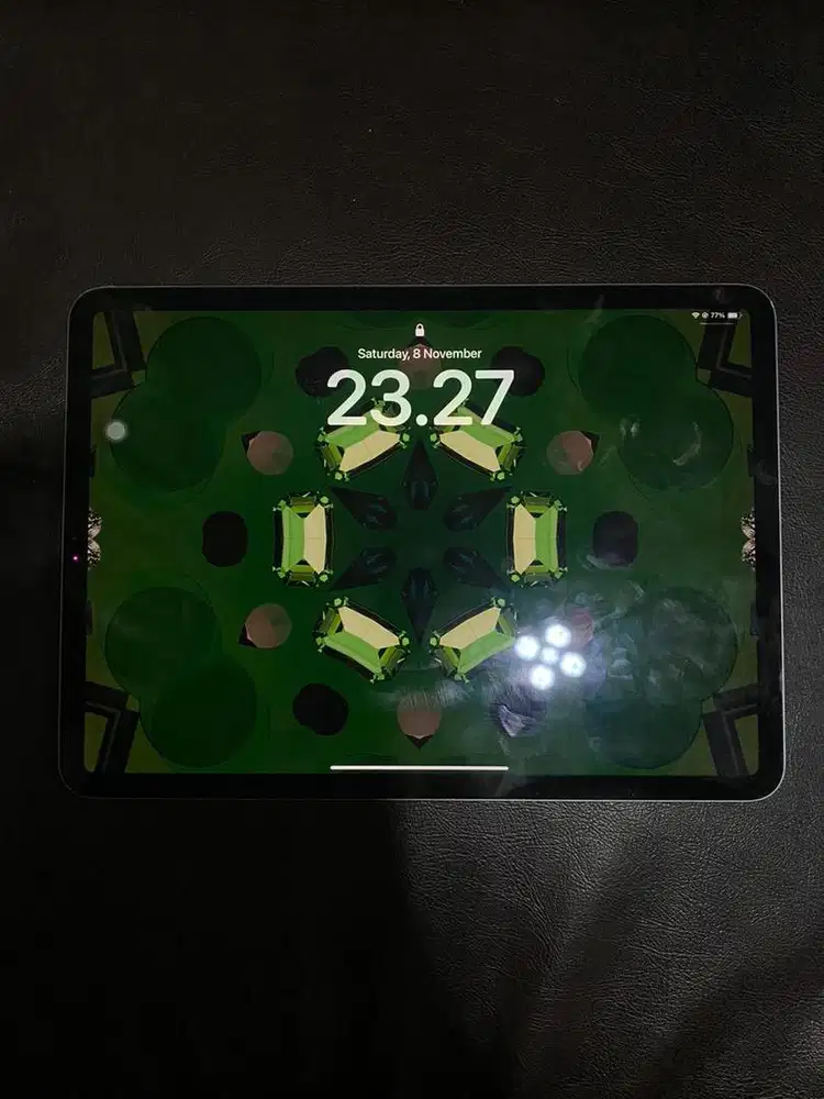 iPad Pro Wifi 256GB ex inter Second Original
