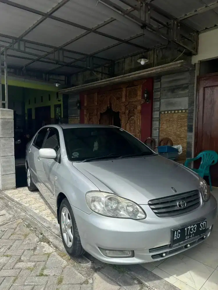 COROLLA ALTIS MURAH ISTIMEWAH!!