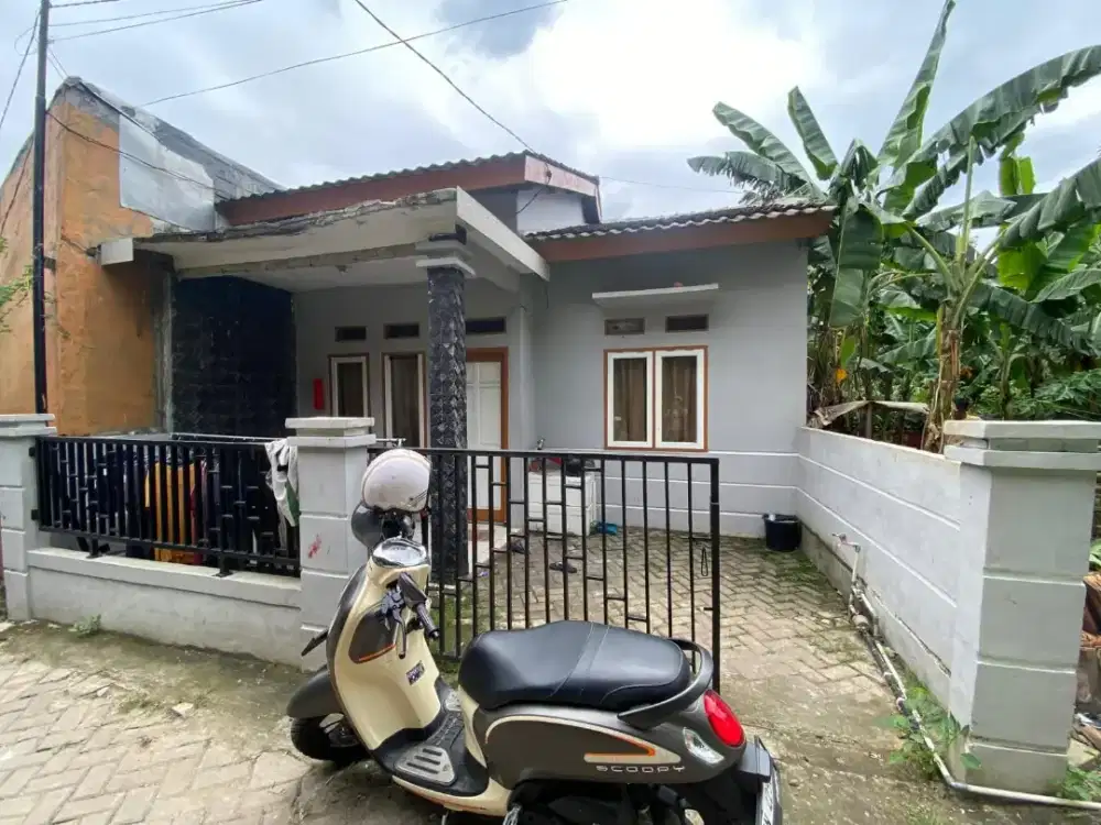 Di Jual Rumah ps kemis tangerang