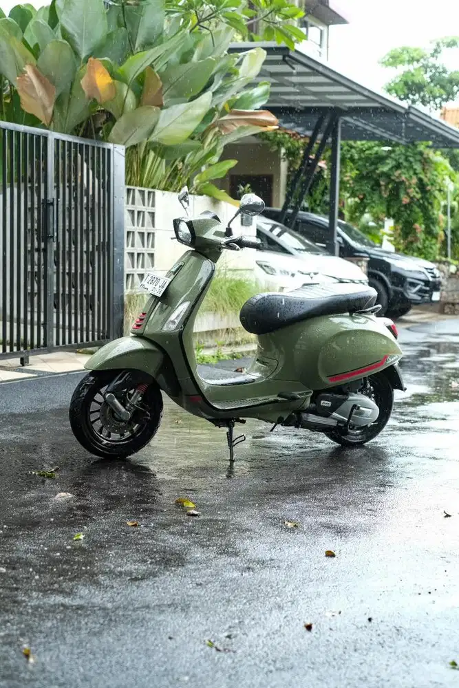 VESPA SPRINT 150 IGET FACELIFT 2022