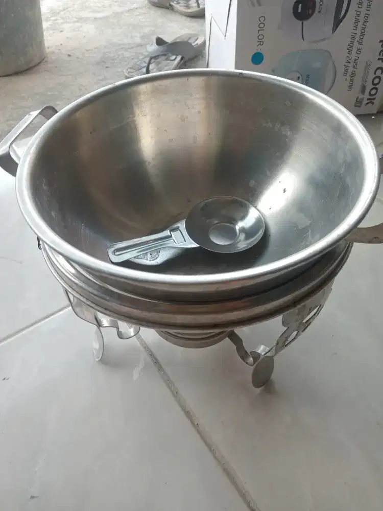 panci wadah saji makanan