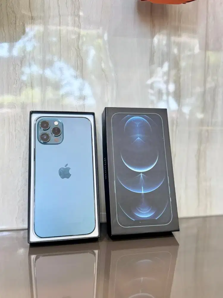 iPHONE 12 PM 256GB REGIST