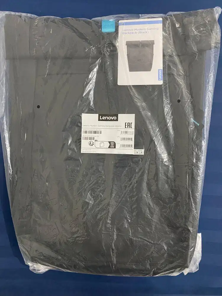 [FS] Tas Ransel Laptop LENOVO Ideapad Gaming 16 Inch 17 Inch