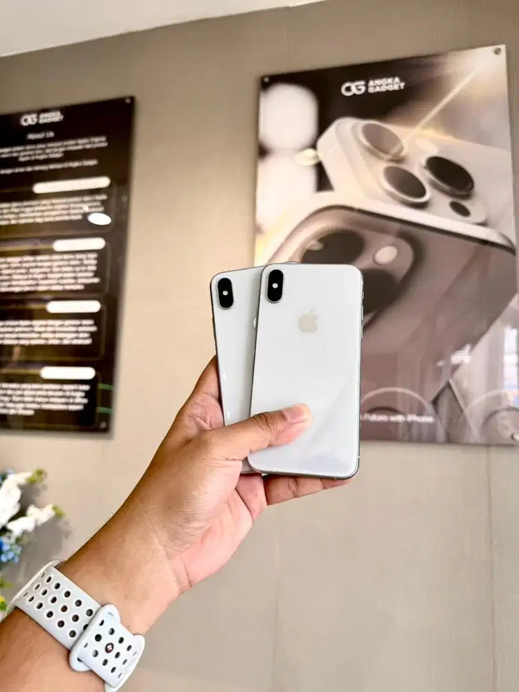 iPHONE X 256GB ALLOPRATOR