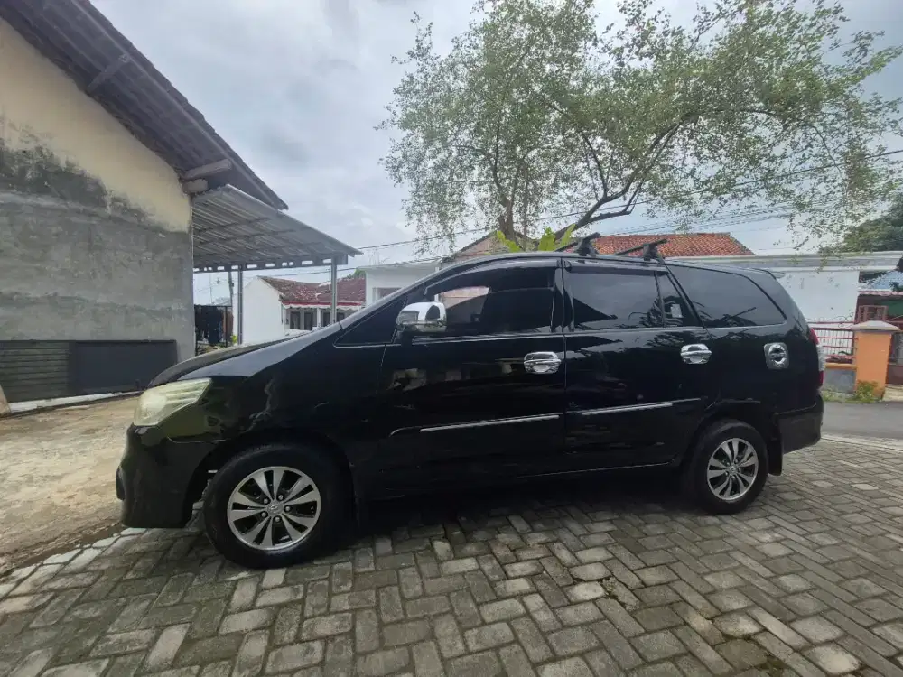 Jual Innova 2015 G 2.0 AT