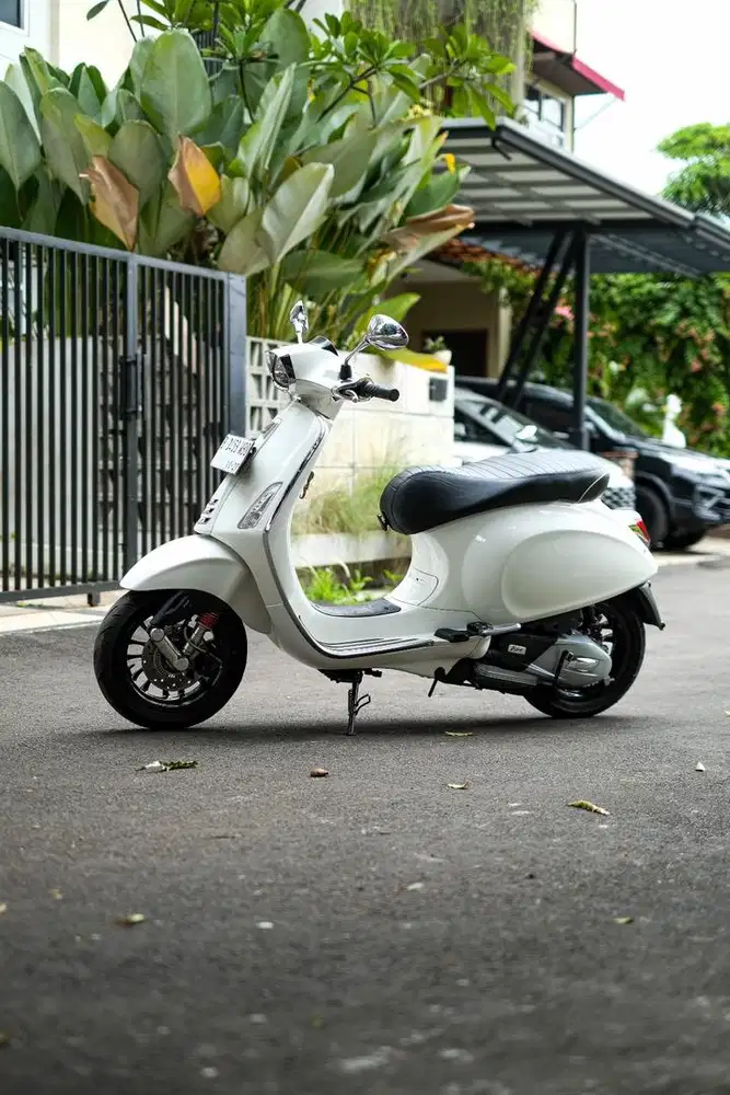 VESPA SPRINT S 150 IGET FACELIFT 2022