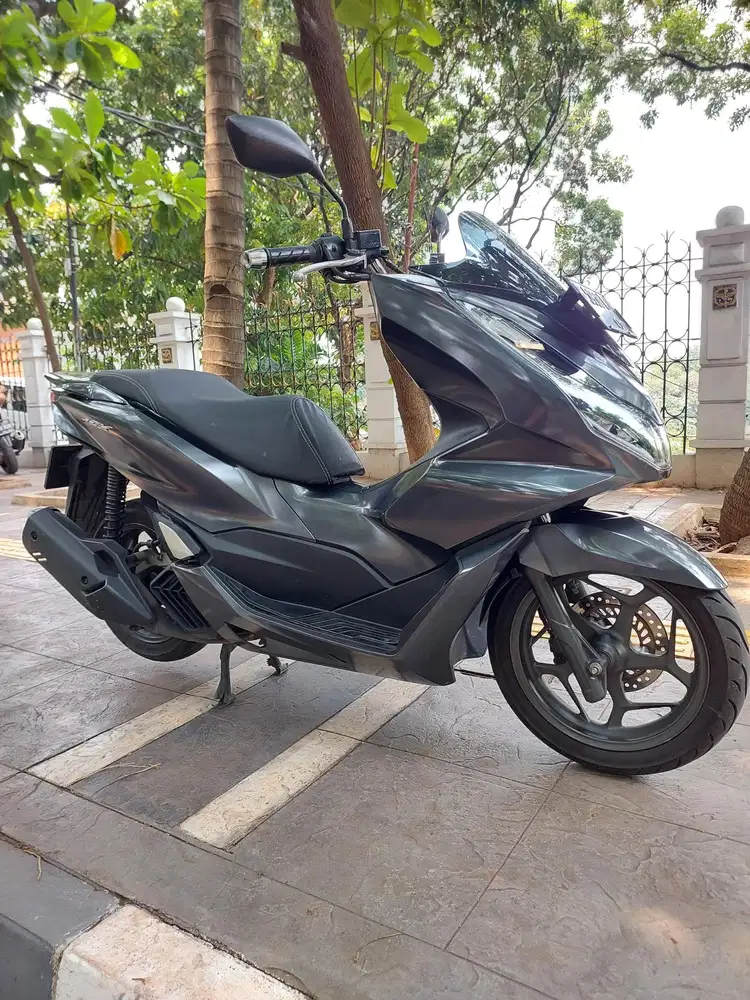 DP MINIM 2.500 CASH KREDIT NEW HONDA PCX 160 CBS THN 2022 PJK IDUP