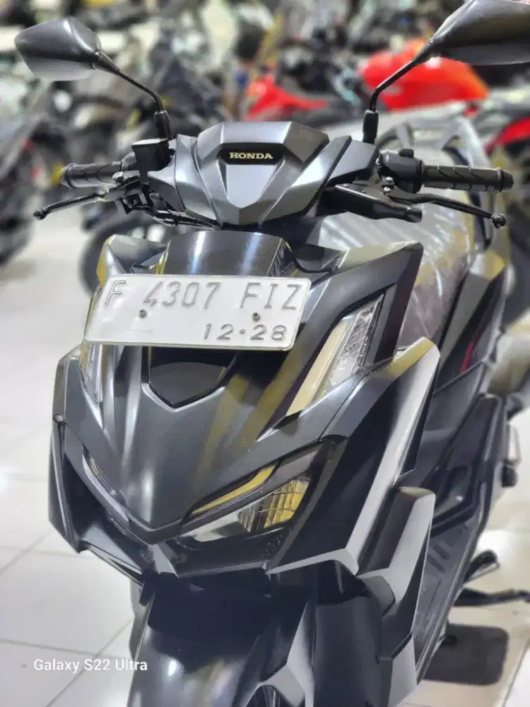 Di jual murah Honda Vario