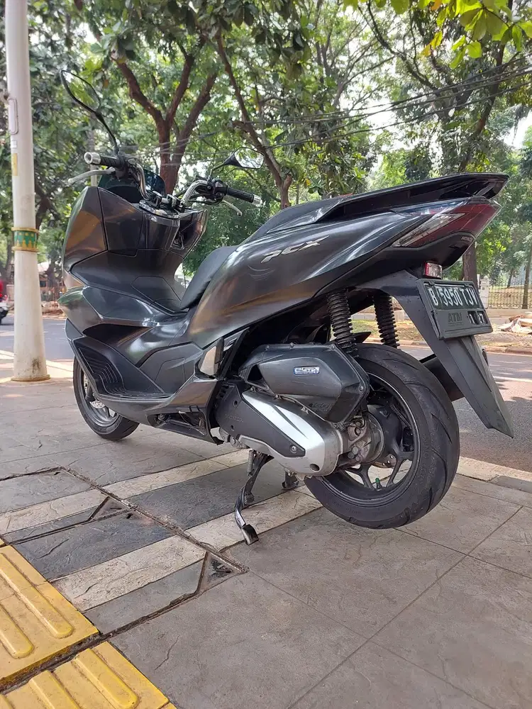 DP MINIM 2.500 CASH KREDIT NEW HONDA PCX 160 CBS THN 2022 PJK IDUP