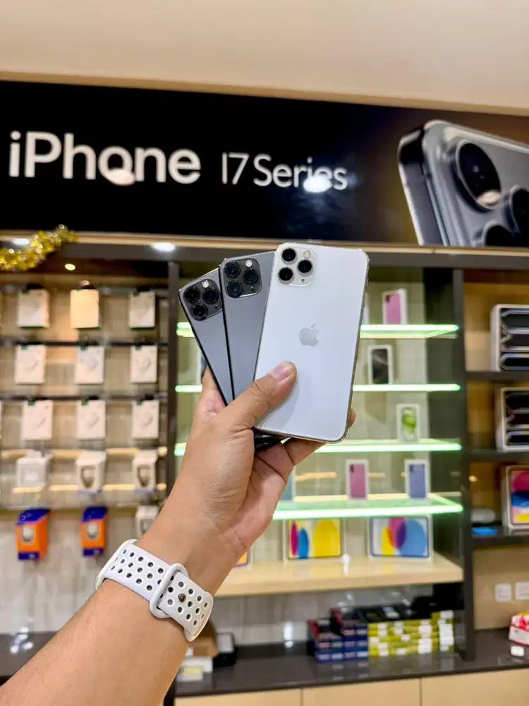 iPHONE 11 PRO 256GB REGIST