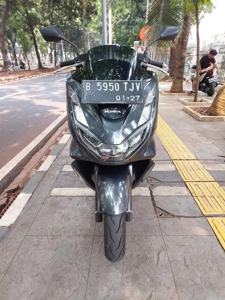 DP MINIM 2.500 CASH KREDIT NEW HONDA PCX 160 CBS ISS THN 2022 PJK IDUP