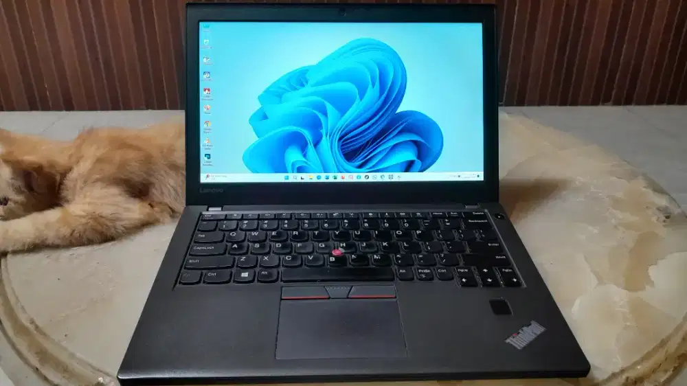 Thinkpad lenovo X270 core i5 Ram 8GB ssd M2 128GB Hardisk 500GB GEN 7