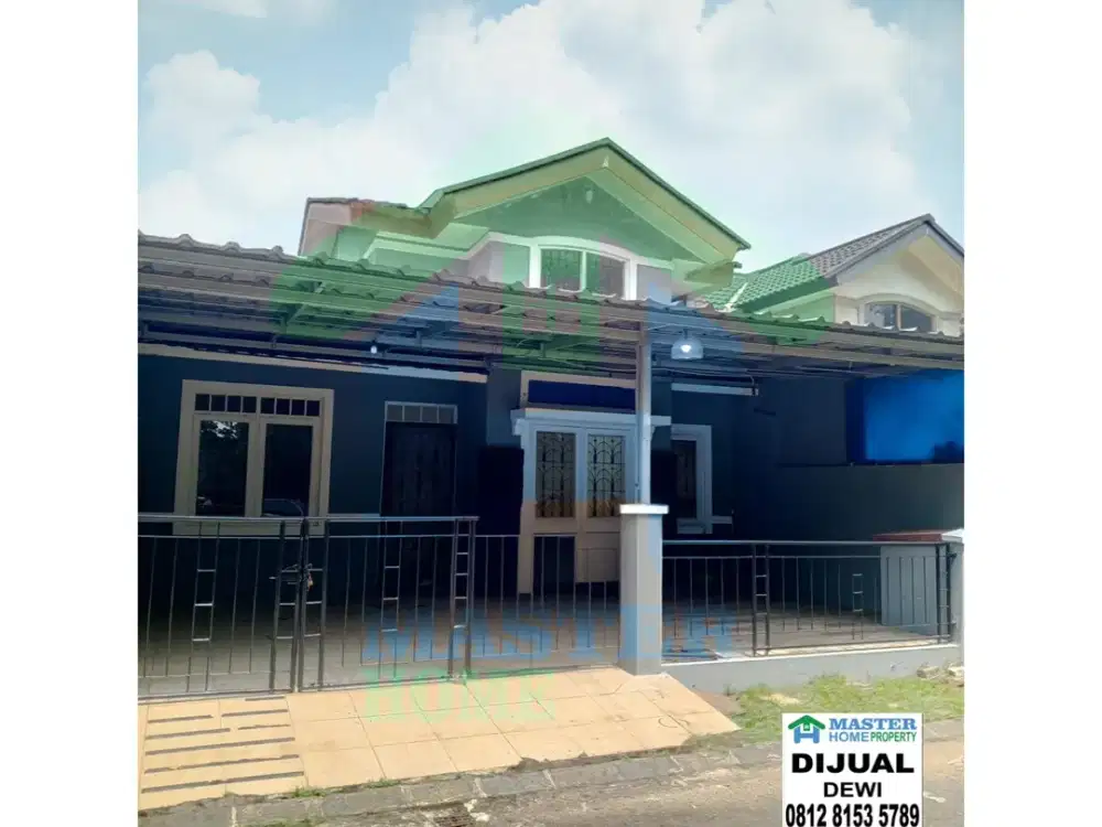 Dijual Rumah di Graha Pratama, Citra Raya Tangerang