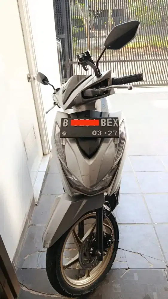 Jual Motor Beat 2022