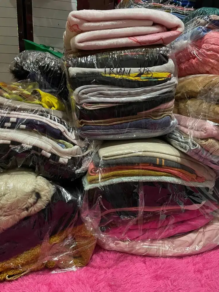 PAKET USAHA DRESS KOREA