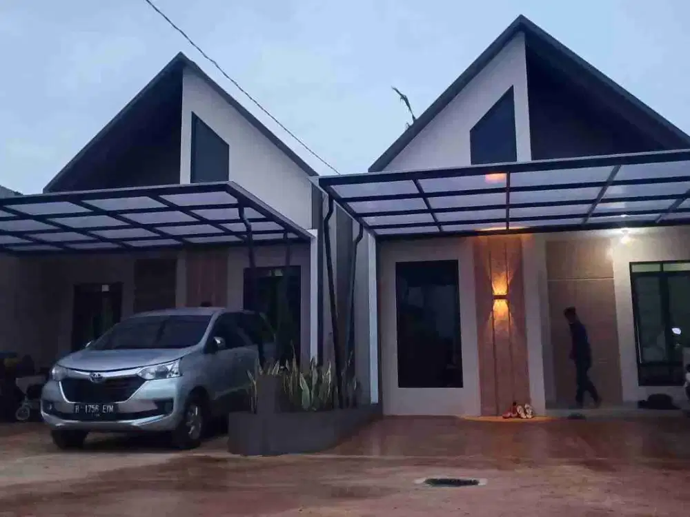 Rumah Ready Cipayung Depok