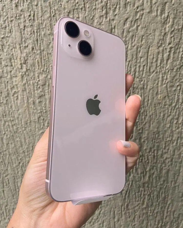 Dijual iphone 13 256 ex inter all operator like new no minus