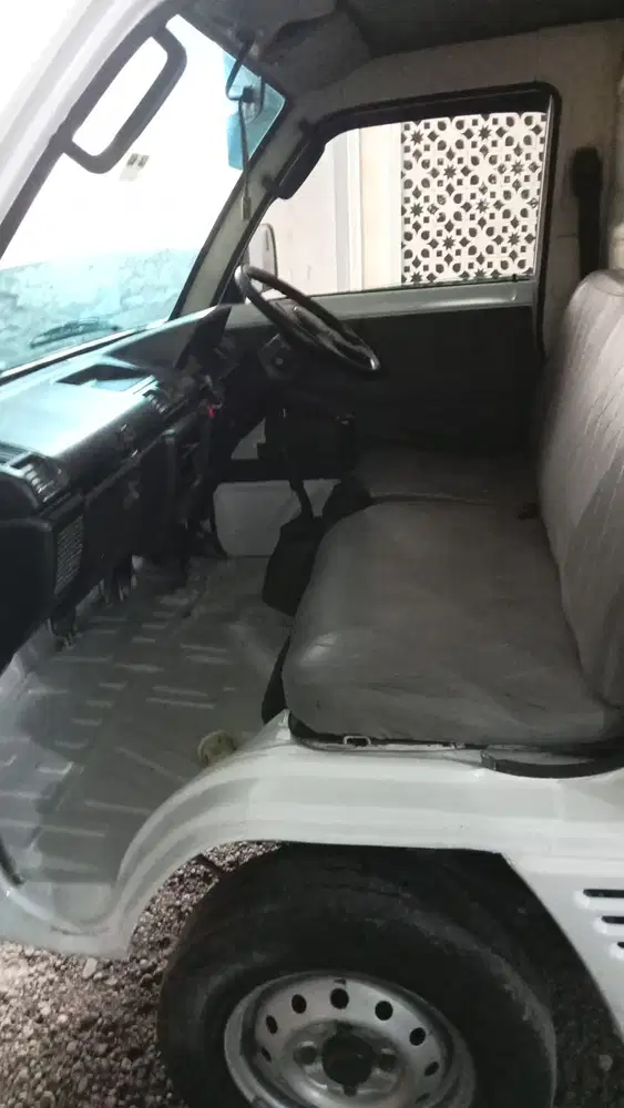 Suzuki Futura 2014 Bensin