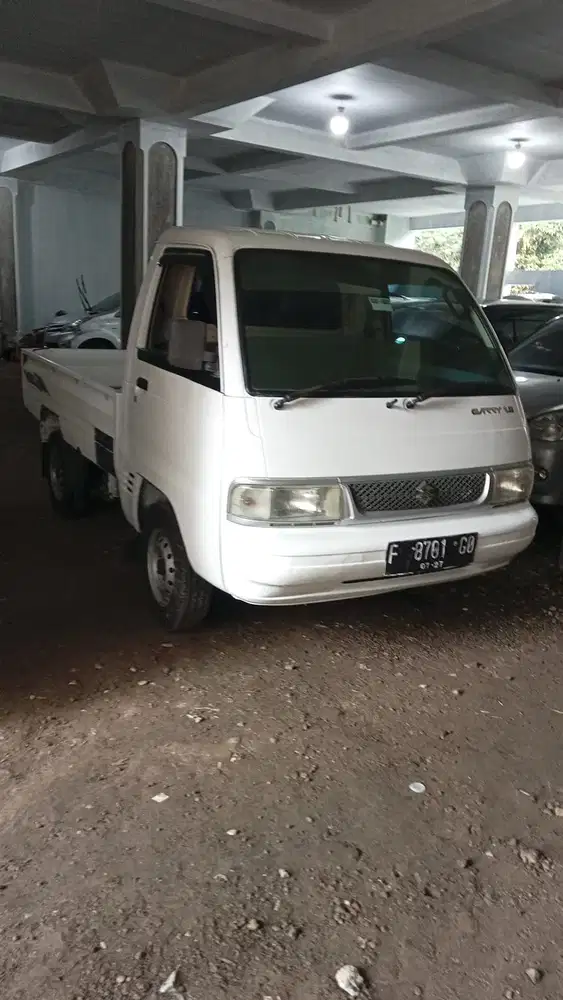 Suzuki Futura 2014 Bensin