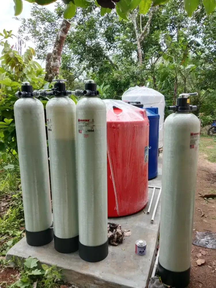 Filter penjernih air