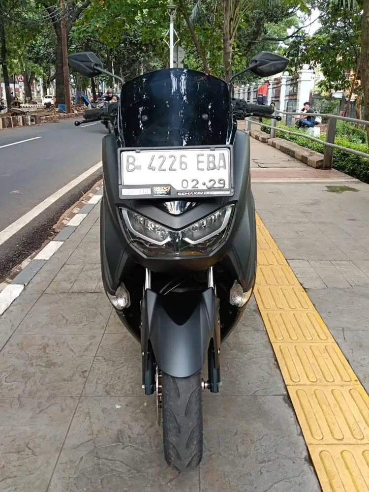 DP MINIM 1JTA CASH KREDIT NEW YAMAHA N MAX KUNCI THN 2024 PJK ON