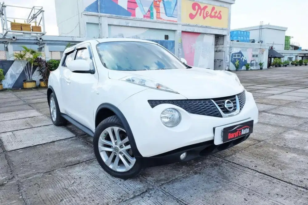 DP 20 Juta Nissan Juke RX 1.5 2012 Murah !