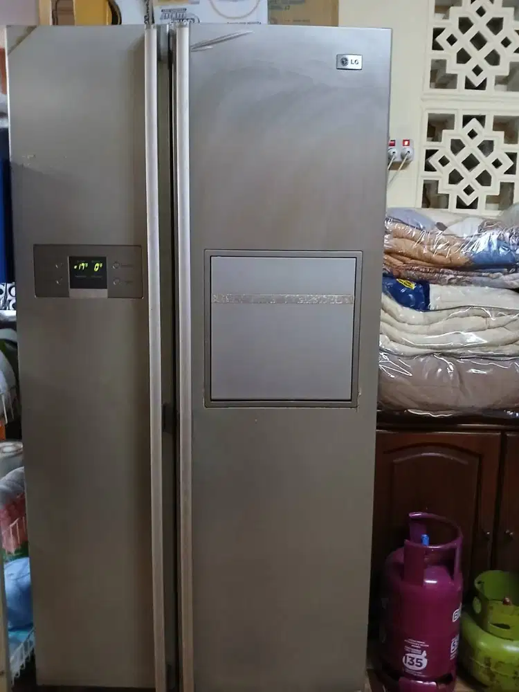 Service Kulkas Showcase Chiller Pekanbaru