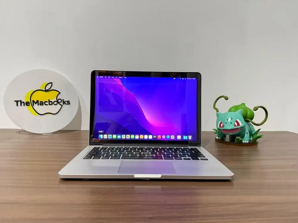 Macbook Pro Retina Early 2015 MF841 core i5 Ram 8gb Ssd 512gb 13 inch