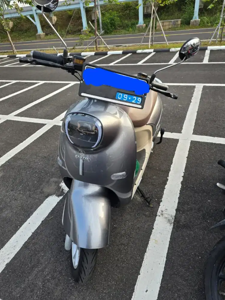 Motor Listrik Exotic Vito