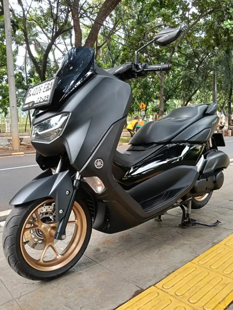 DP MINIM 1JTA CASH KREDIT NEW HONDA VARIO 150 THN 2022 PJK IDUP