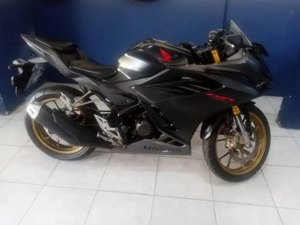 DP 500RB Honda CBR 150 Standar 2021
