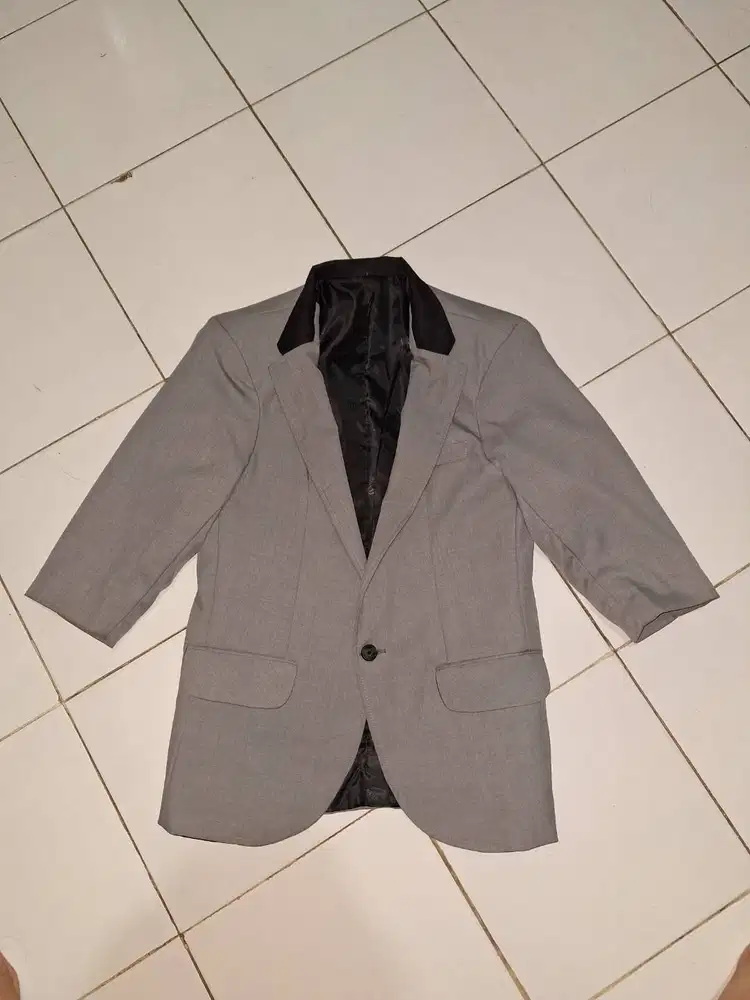 Jaket lengan pendek Dormuil England