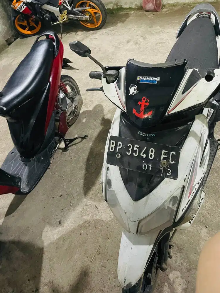 Vario karburator daerah Tiban centre, Batam