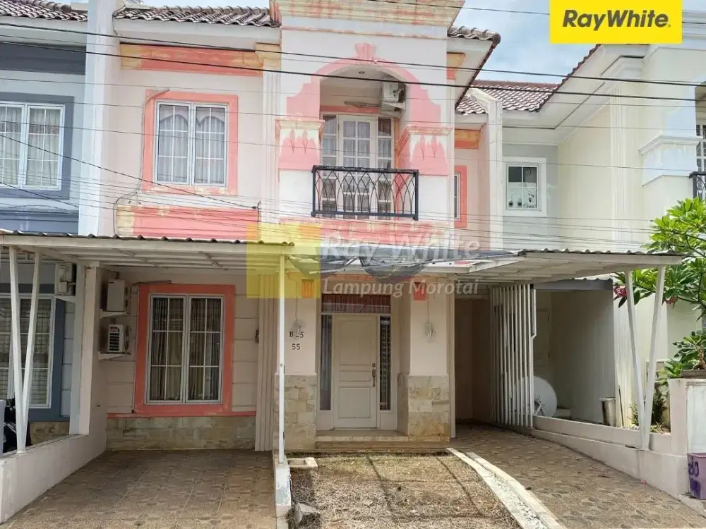 Jual Rumah Citra Garden Murah