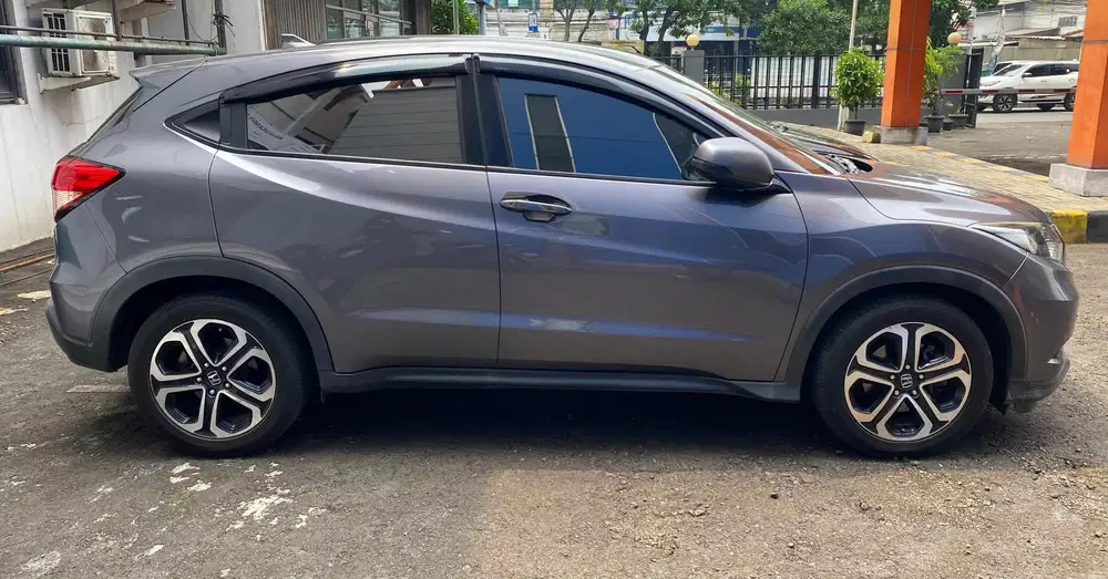 Honda HR-V 2017 Bensin