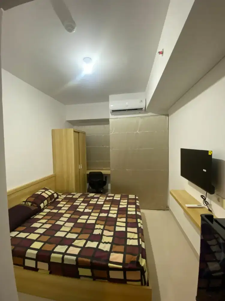 Apartment Type Studio (Bulanan) - Serpong Garden Apartment