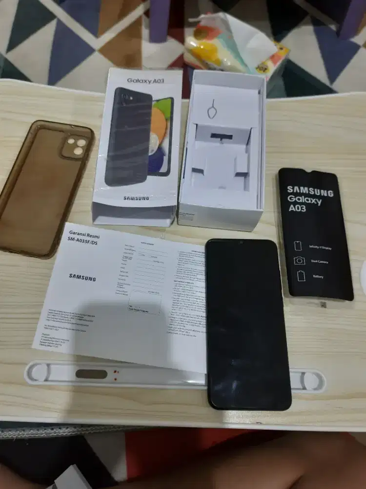 Samsung a03 4/64