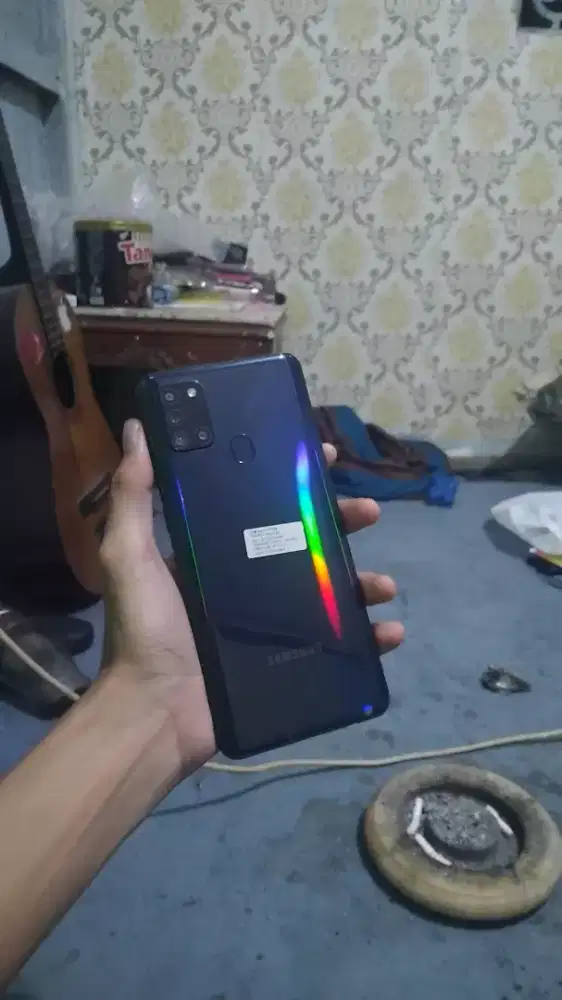 jual samsung a21 6/64