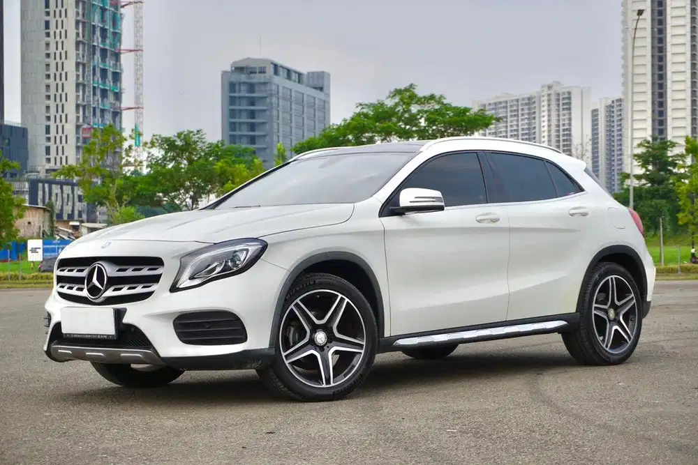 Mercedes-Benz GLA200  X156 AMG Facelift CBU 2017 / 2018 Bunga 0%
