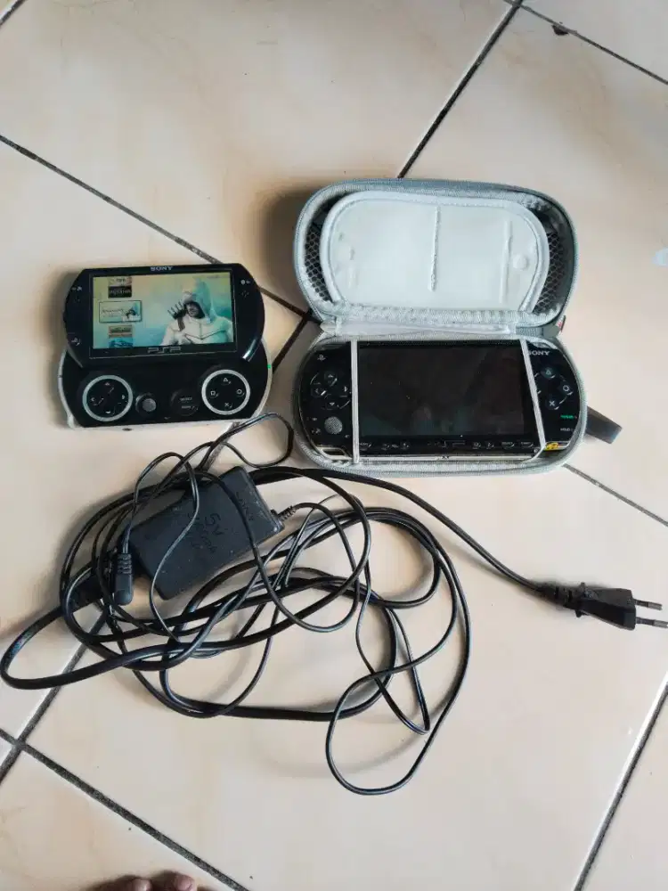 Sony Psp go Psp Fat 1000