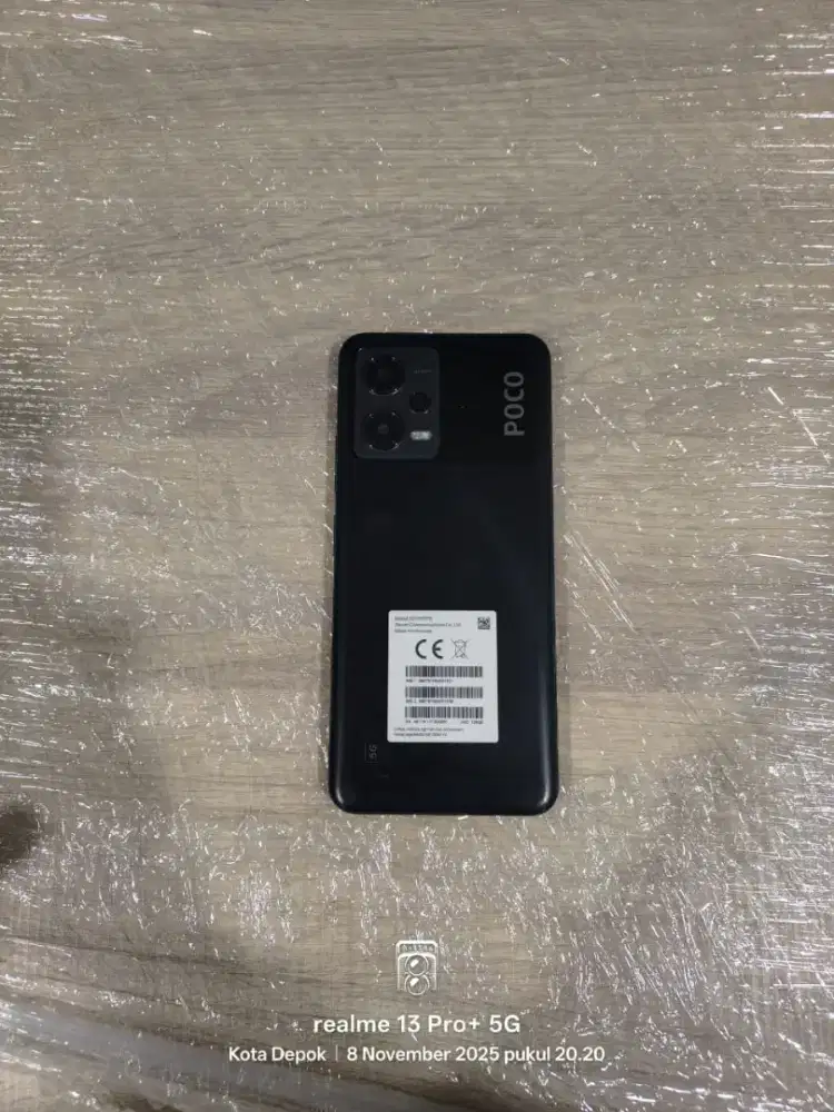 Poco X5 black depok