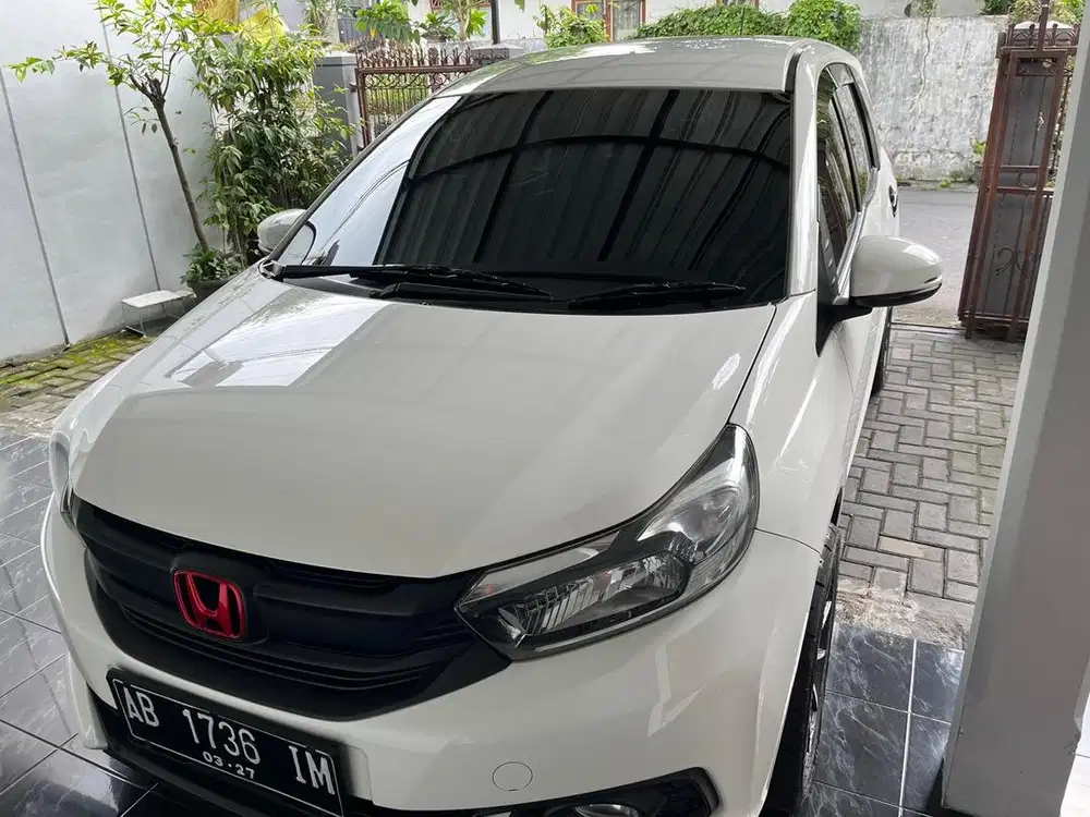 Mobilio e 2018 matic