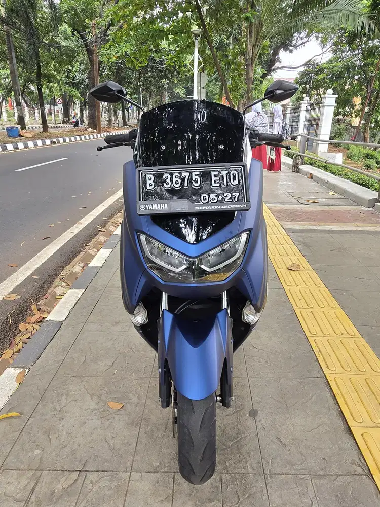 DP MINIM 500 CASH KREDIT NEW YAMAHA N MAX KUNCI THN 2022 PJK ON