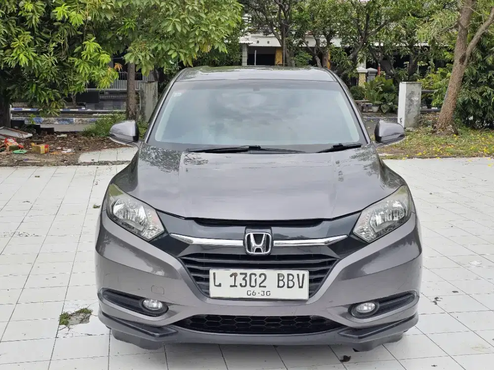 Honda HRV E AT 2015