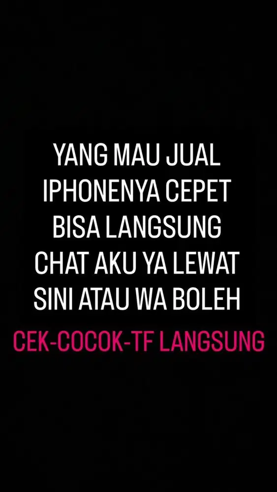CARI IPHONE INTER IBOX BEACUKAI